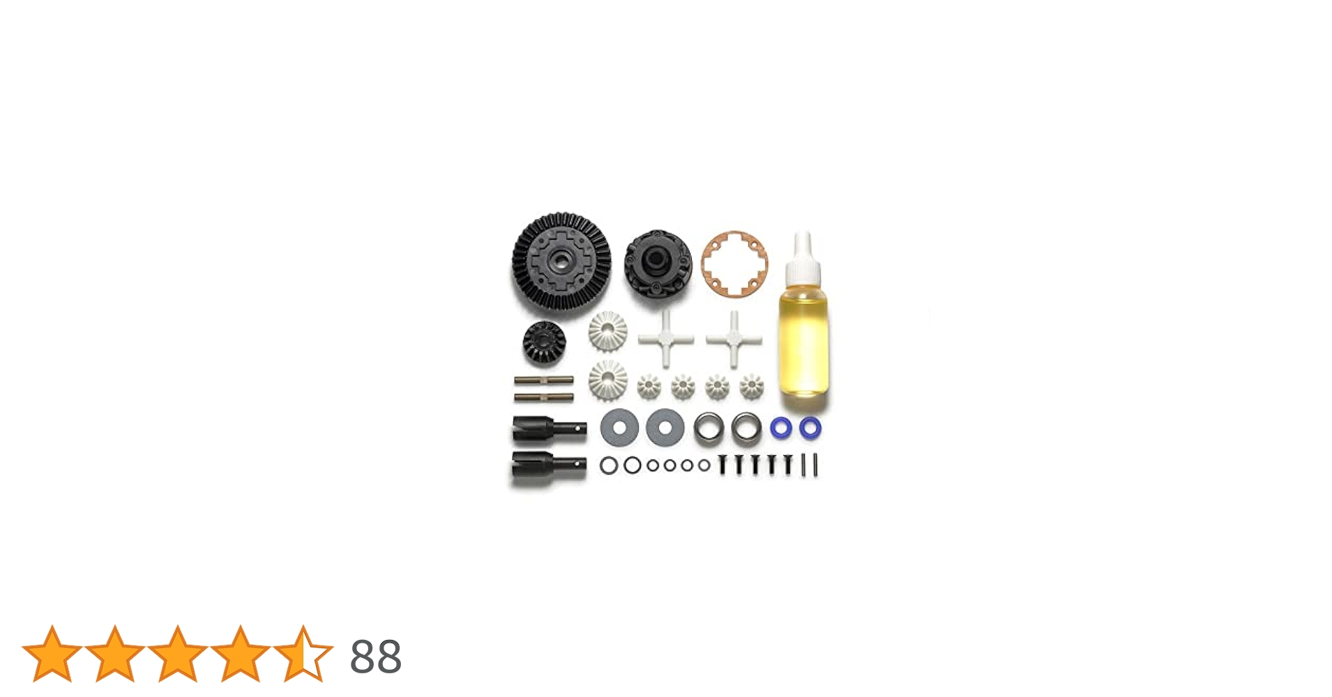 GAIA25枚リクエスト Amazon | タミヤ(TAMIYA) ホップアップオプションズ No.2049 OP
